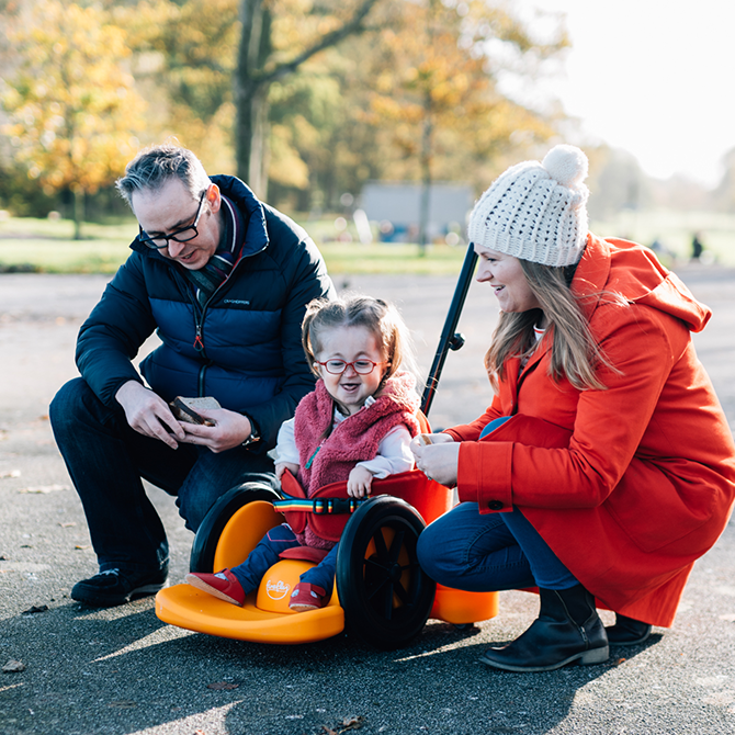 Firefly Scooot 4-in-1