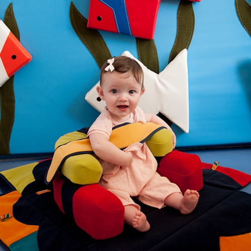 Firefly Playpak Large Horseshoe