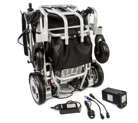 Freedom Powerchair A07 Small & Light