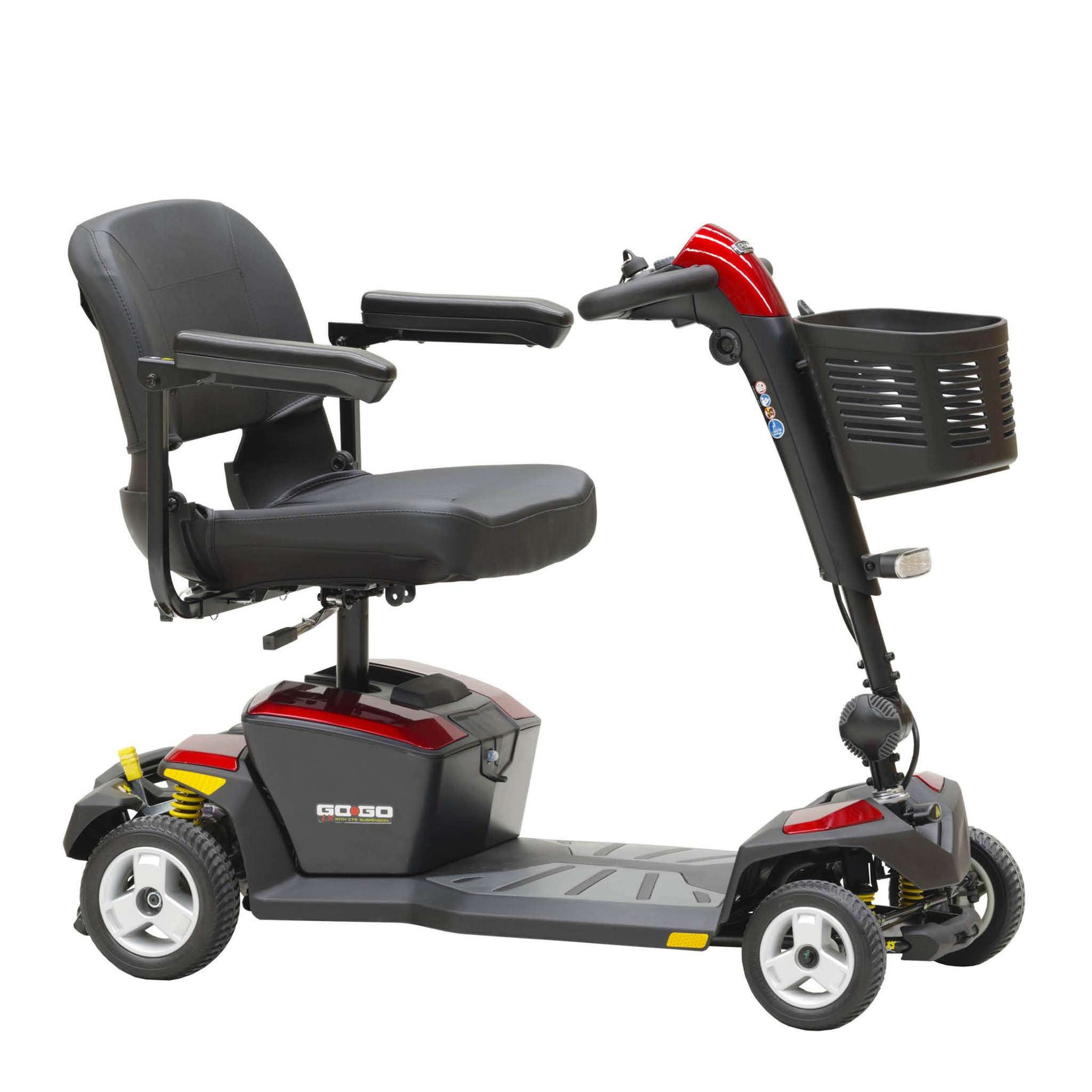 Pride GoGo LX Mobility Scooter