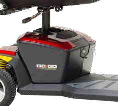 Pride GoGo LX Mobility Scooter
