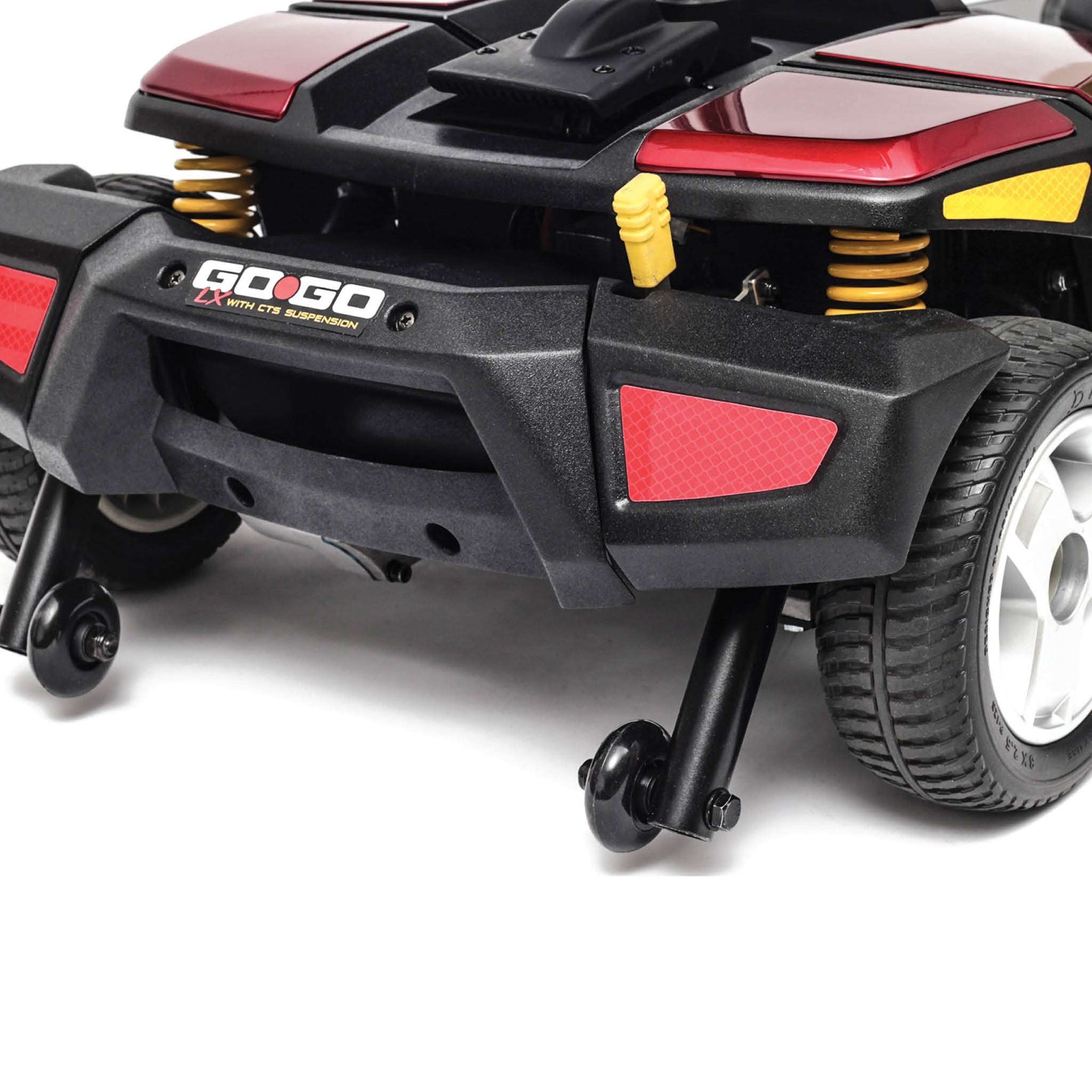 Pride GoGo LX Mobility Scooter