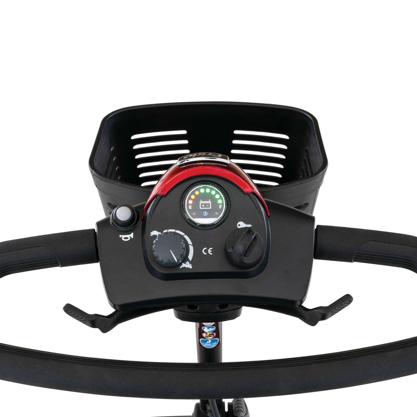 Pride GoGo LX Mobility Scooter