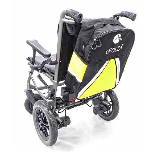 eFOLDI Hi-Vis Reflective Yellow Bag