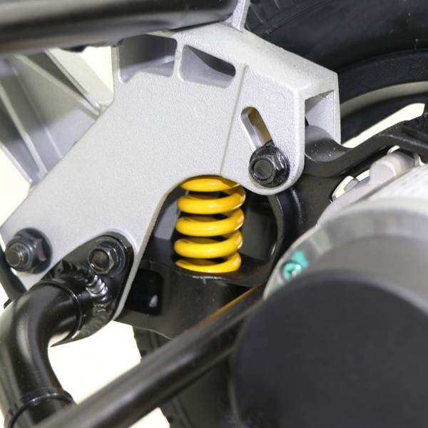 CTM HS-2750 - Powerchair