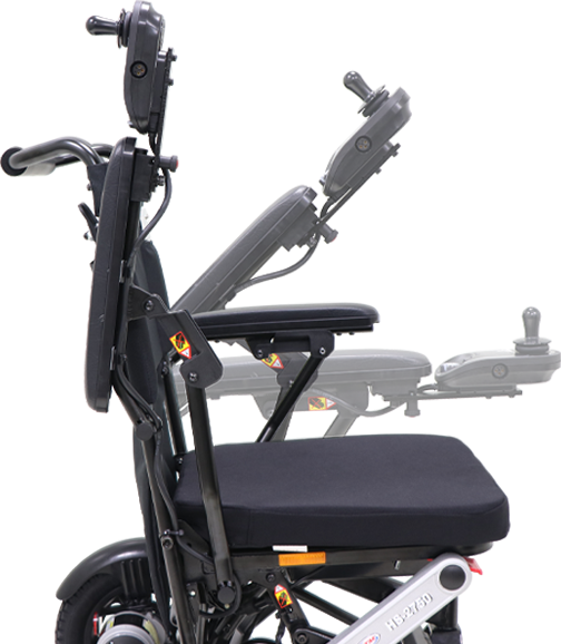 CTM HS-2750 - Powerchair