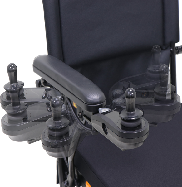 CTM HS-2750 - Powerchair