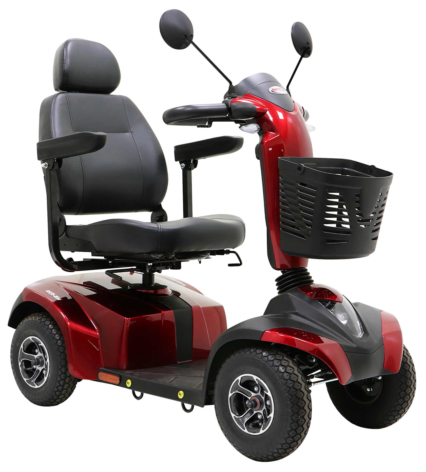 CTM HS-520 Mobility Scooter