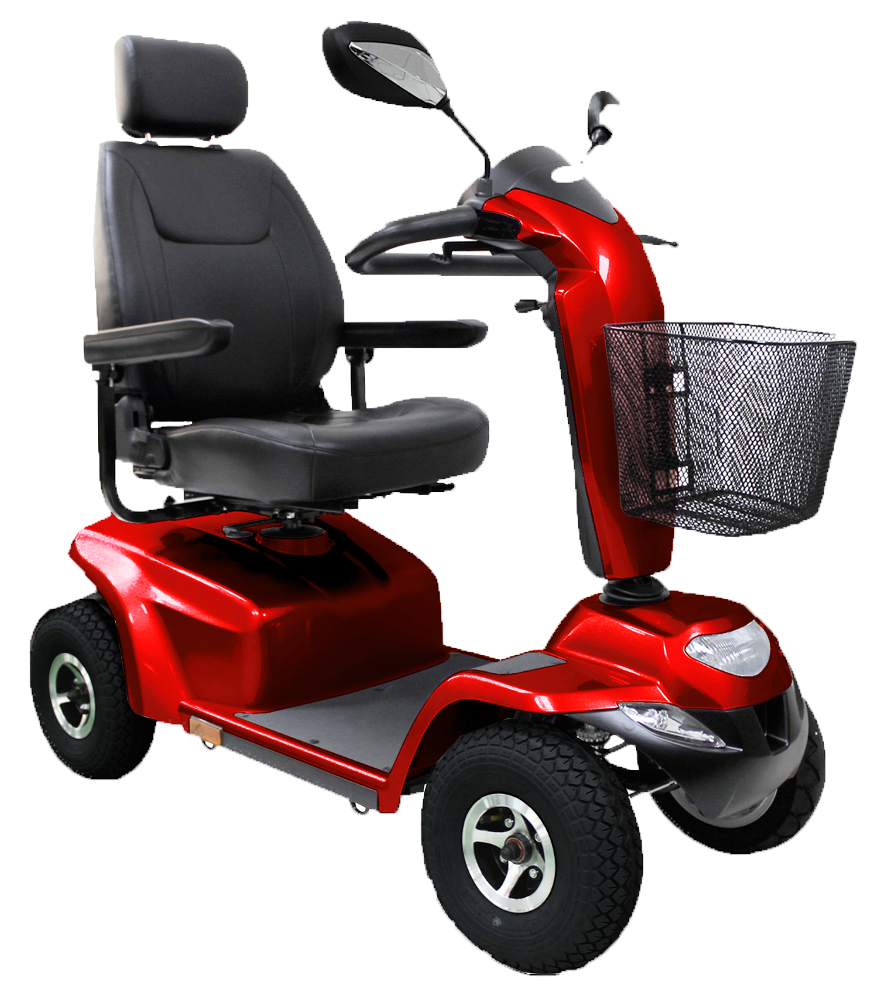 CTM HS-898 Mobility Scooter