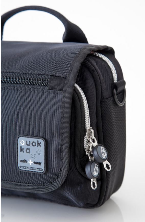 Quokka Horizontal Wheelchair and Rollator Bag