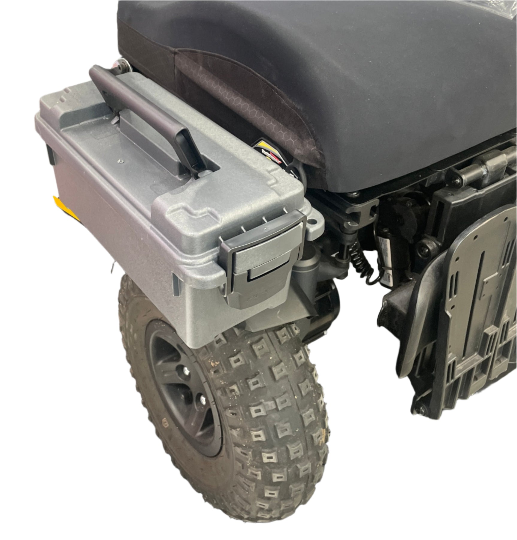 Quantum Slotted Accessory Bracket