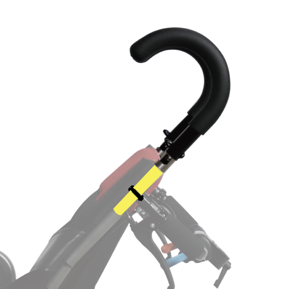 Karma VIP2 Tilt and Recline Wheelchair