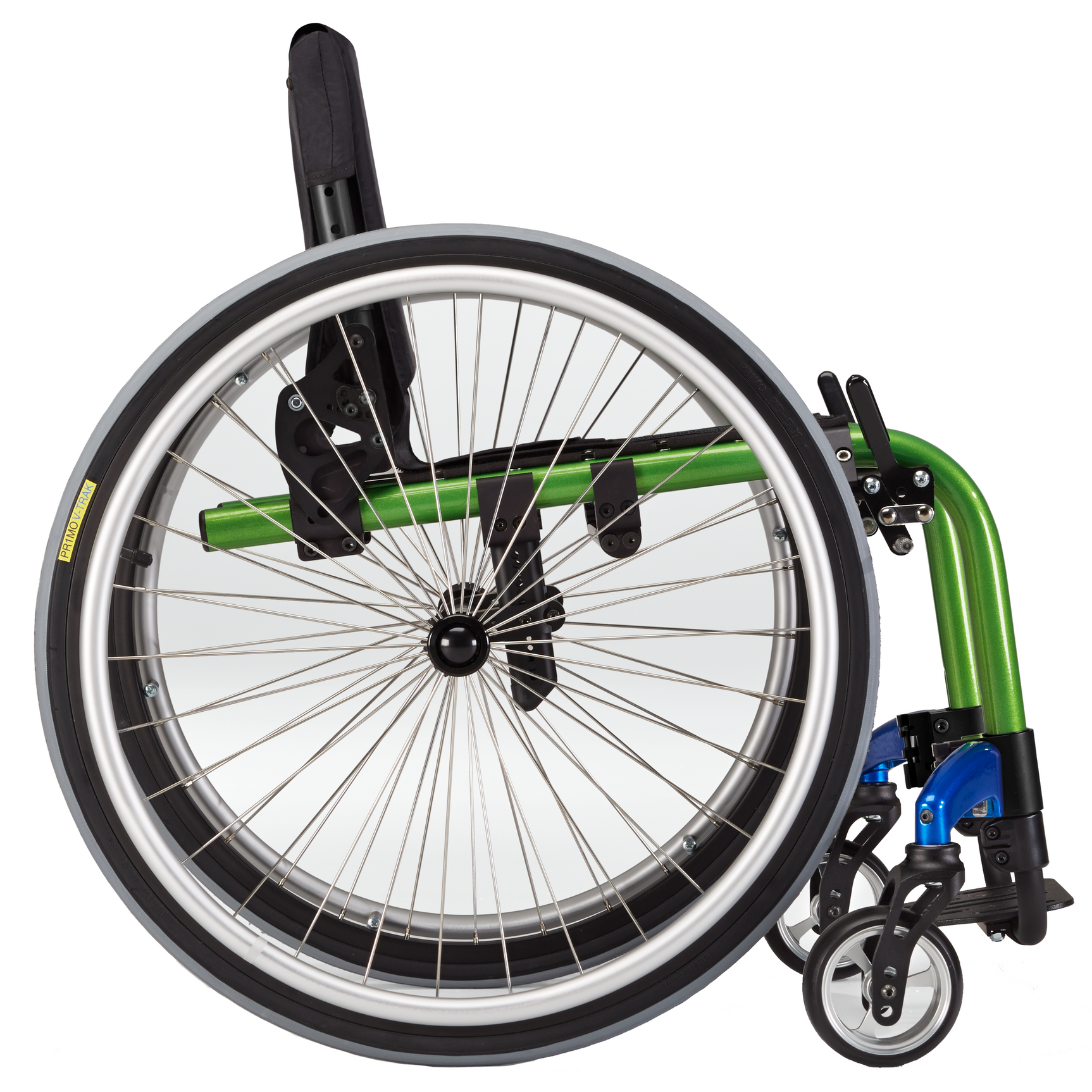 Ki Mobility Ultra-Lightweight Little Wave Clik XP Wheelchair