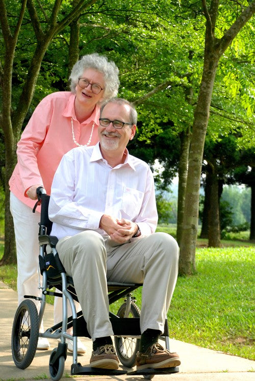 Karma Ergo Lite Transit Ultra-Light Wheelchair