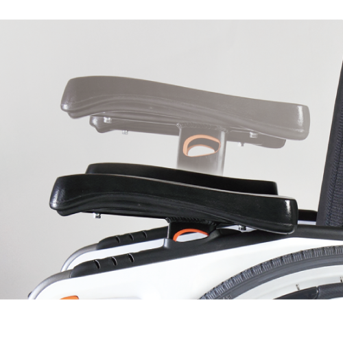 Karma Flexx Self-Propelling Wheelchair