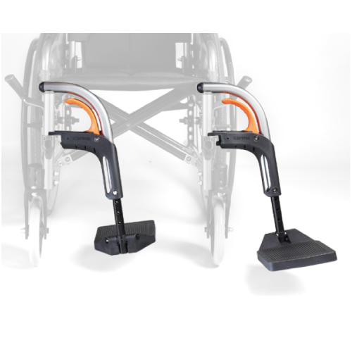 Karma Flexx Self-Propelling Wheelchair