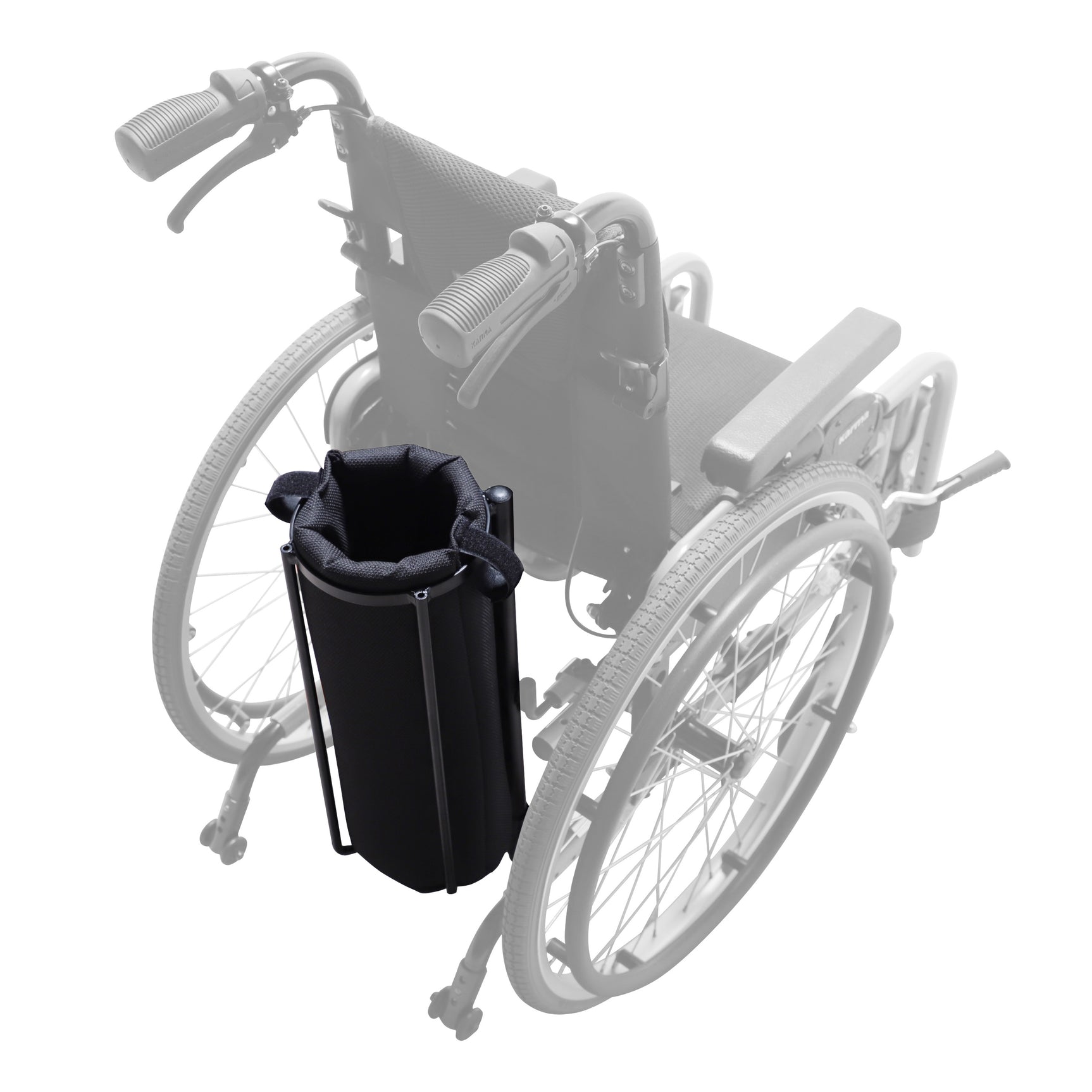 Karma Oxygen Tank Holder