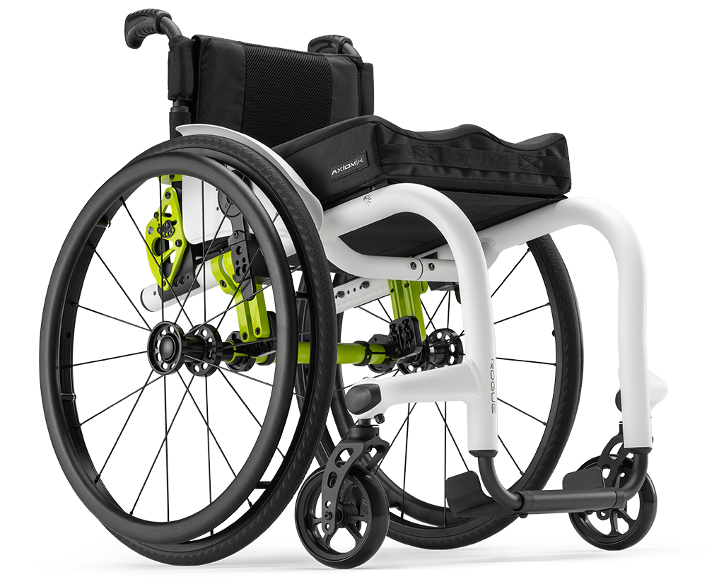Ki Mobility Ultra-Lightweight Rogue XP Wheelchair