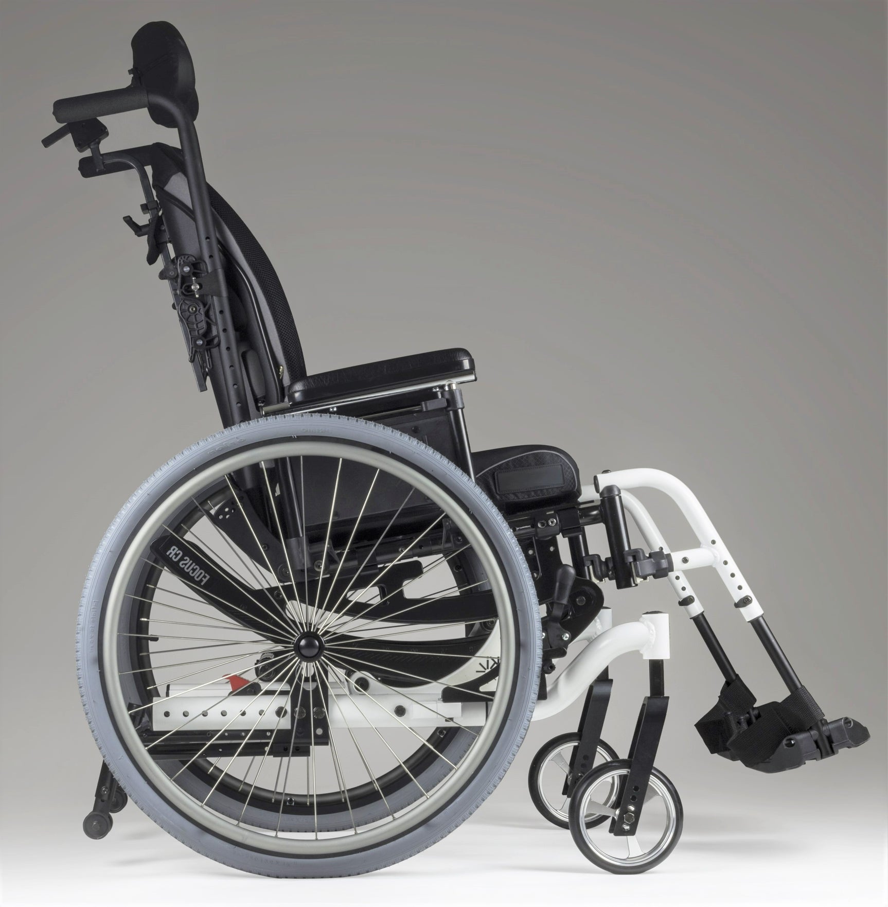 Ki Mobility Ultra-Lightweight Focus CR Wheelchair