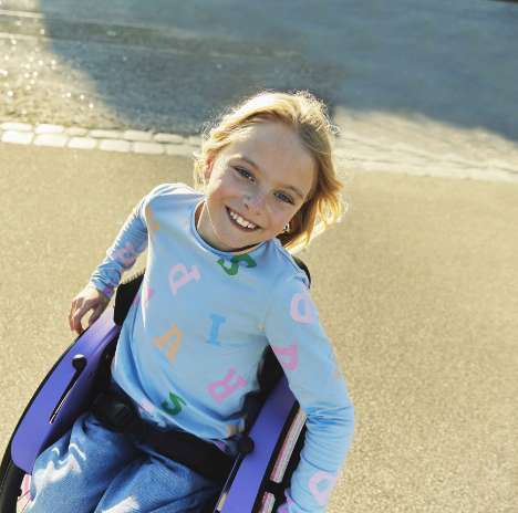 Ottobock Kidevo Prime Tilt Wheelchair