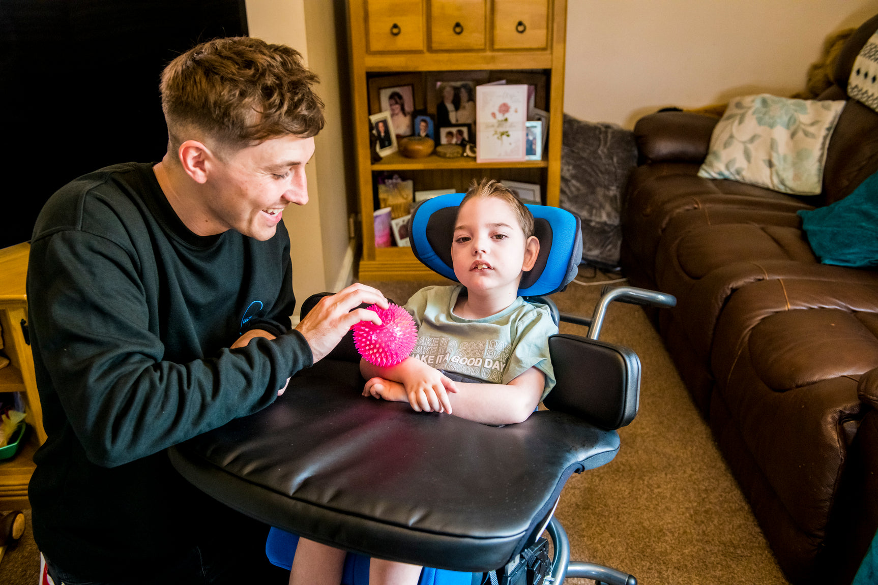 Leckey BeMe Seat Moderate