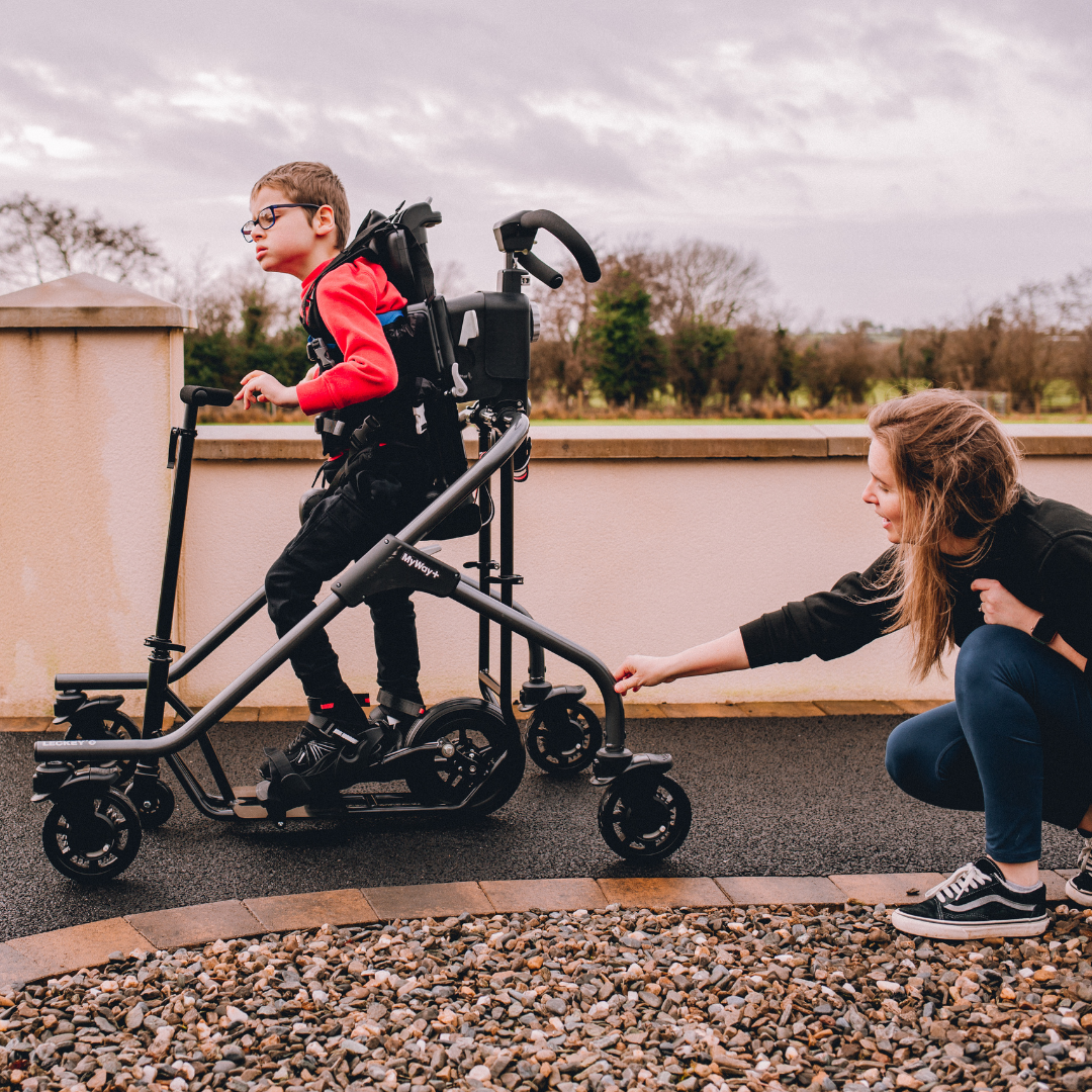 Leckey MyWay+ Walking Device