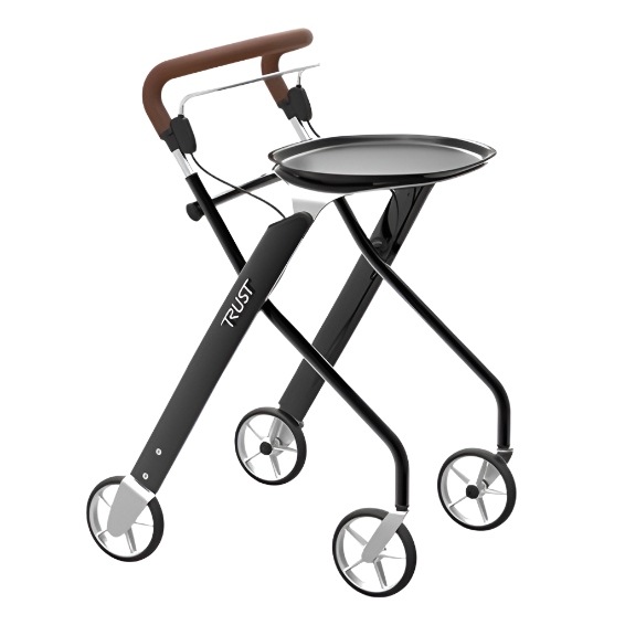Let's Dream Indoor Rollator