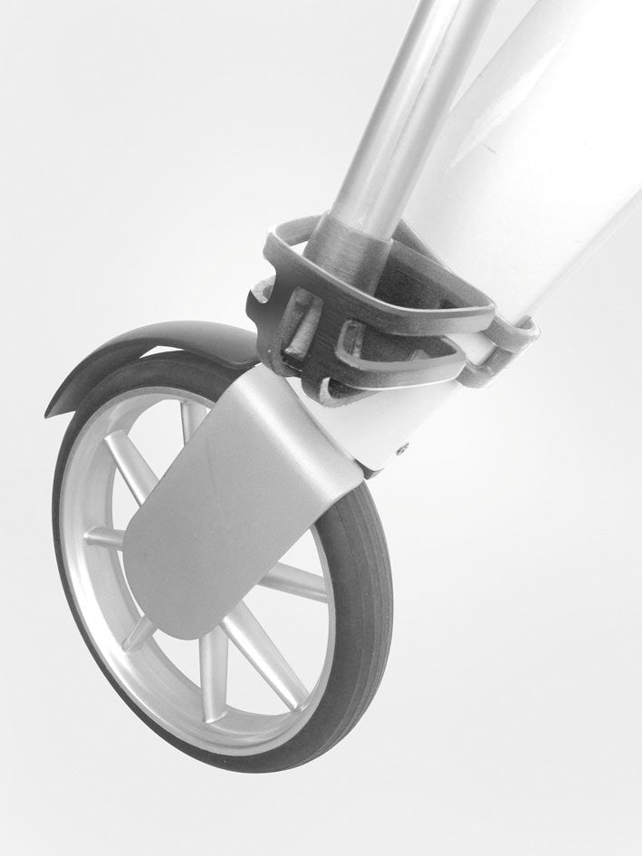 Crutch Holder for Let's Fly Rollator