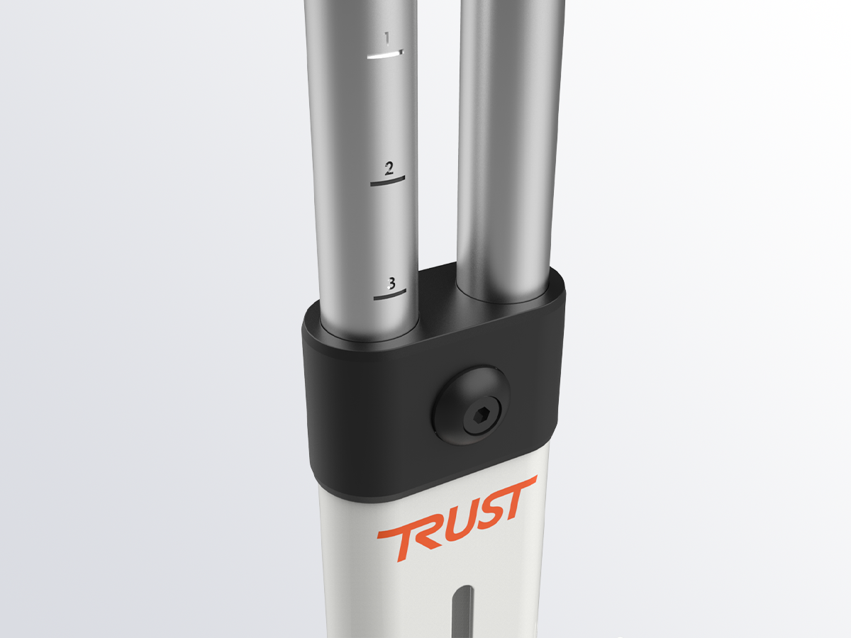 Let's Get Up Bed Handle