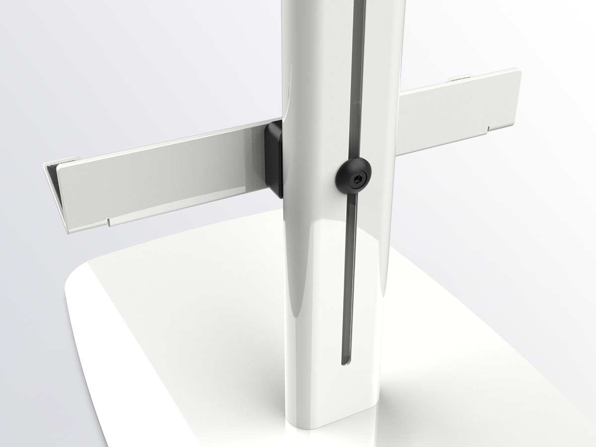 Let's Get Up Bed Handle