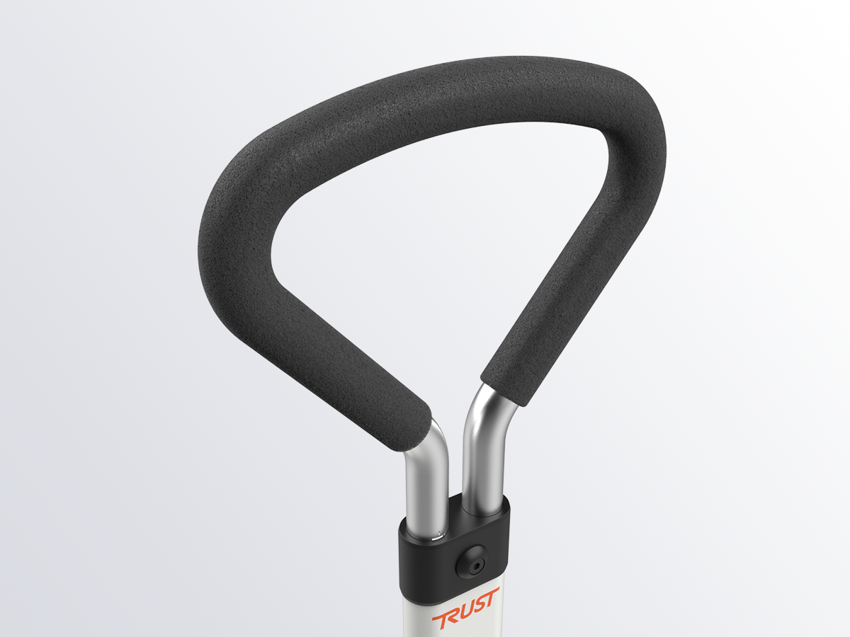 Let's Get Up Bed Handle