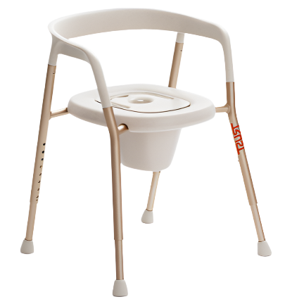 Let's Help Me Commode