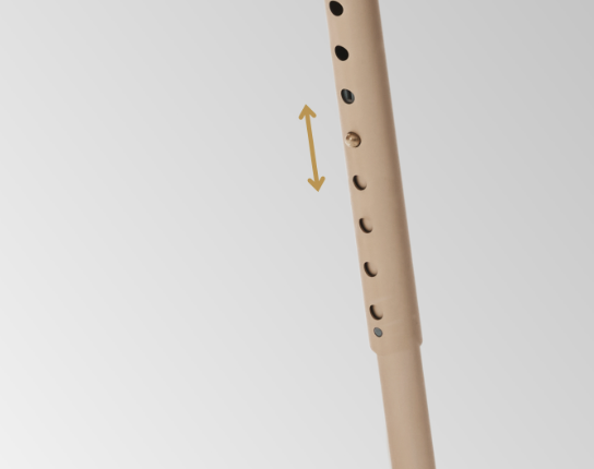 Let's Help Me Commode