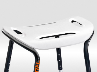 Let's Sing Shower Stool