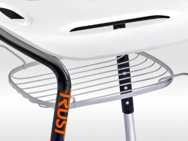 Let's Sing Shower Stool