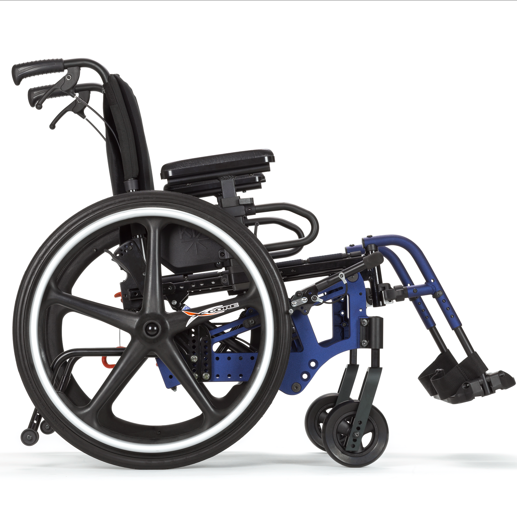 Ki Mobility Ultra-Lightweight Liberty FT Wheelchair