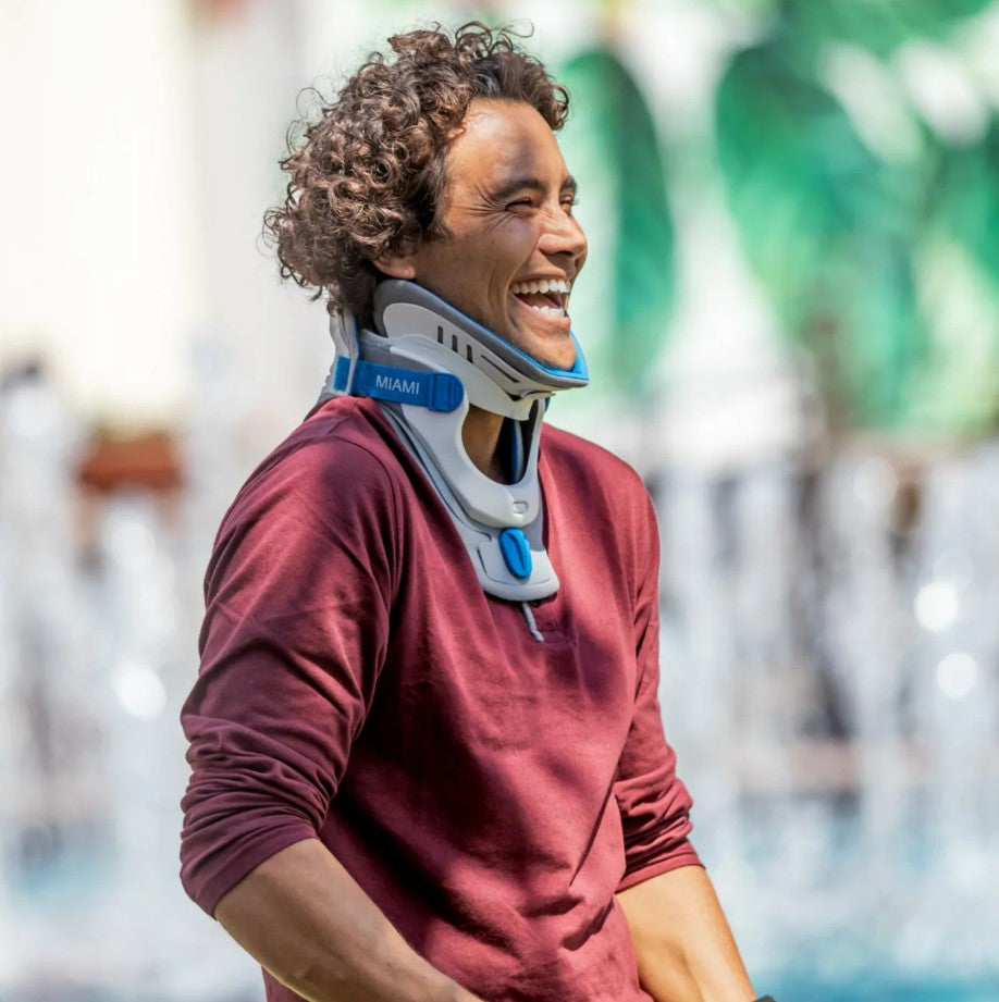 Ossur Miami J Select Collar Set