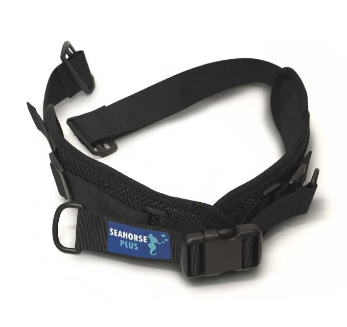 Nuvo Petite Commode or Seahorse Plus Childrens Lap Strap - Small