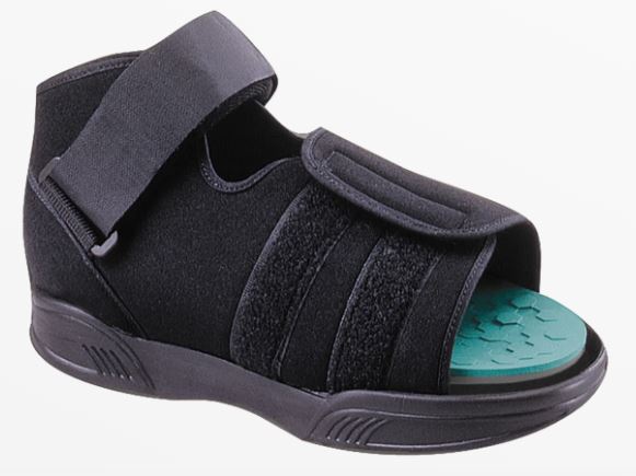 Ossur Offloading Post-Op Style Shoe