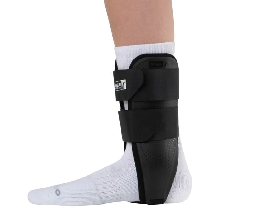 Ossur Formfit Foam Ankle Stirrup Brace - Youth