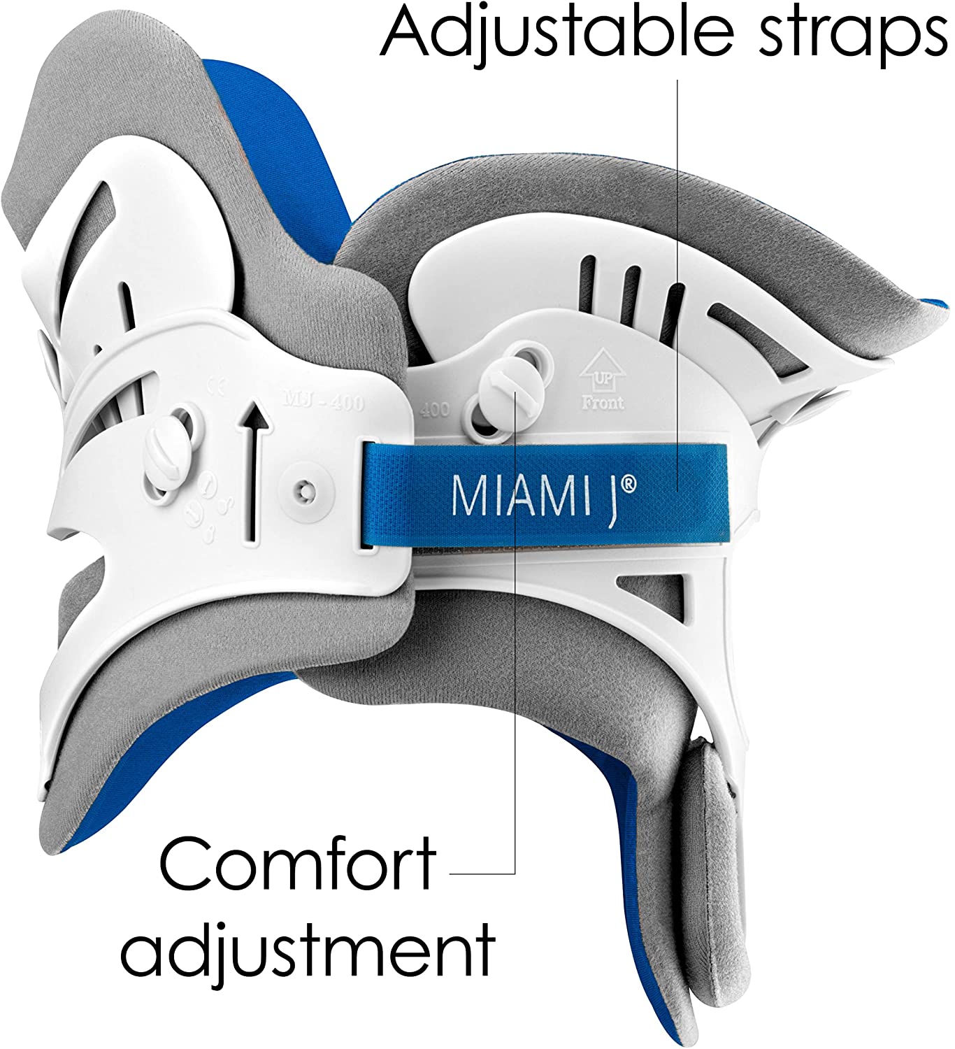 Ossur Miami J Collar Set