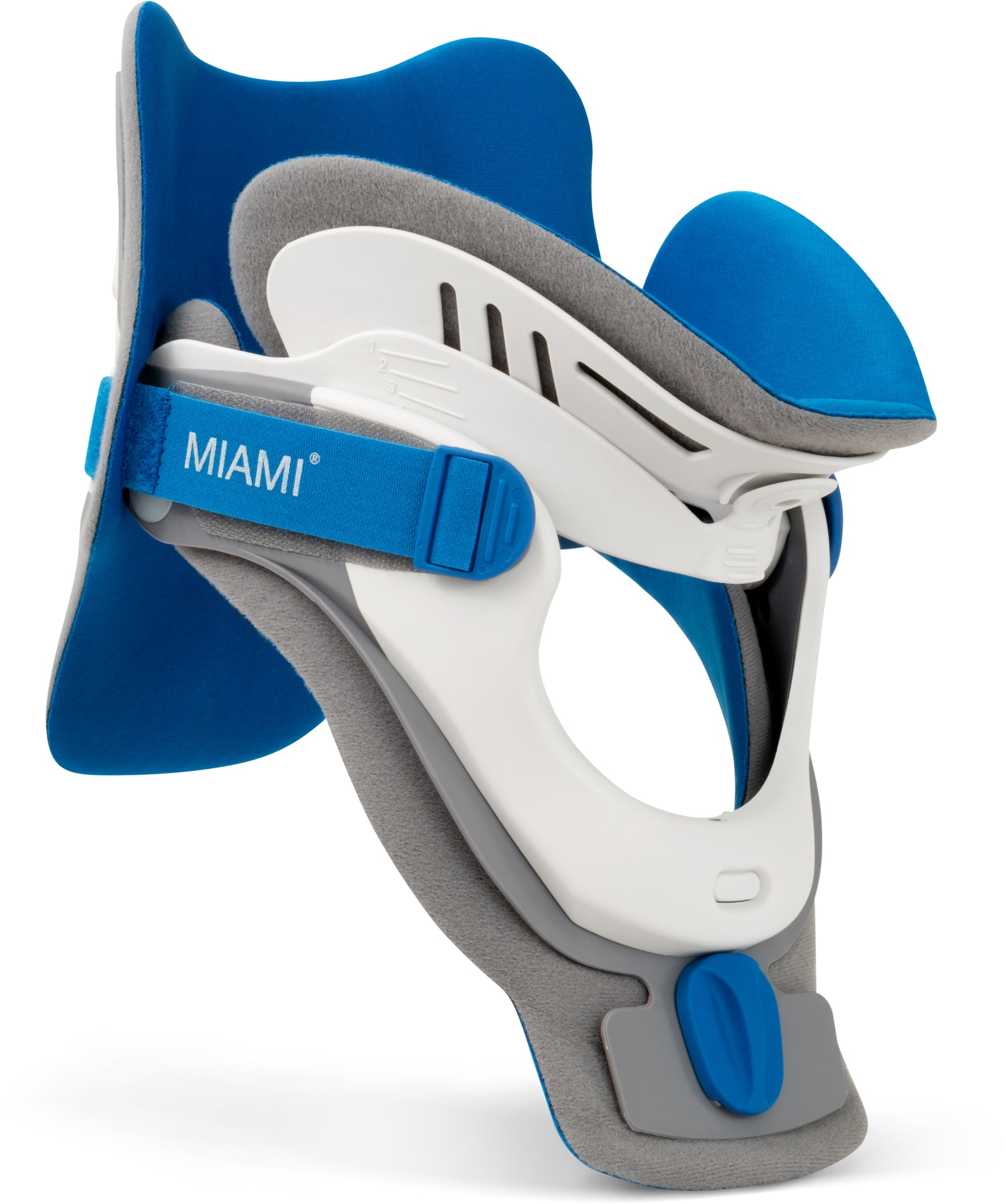 Ossur Miami J Select Collar Set