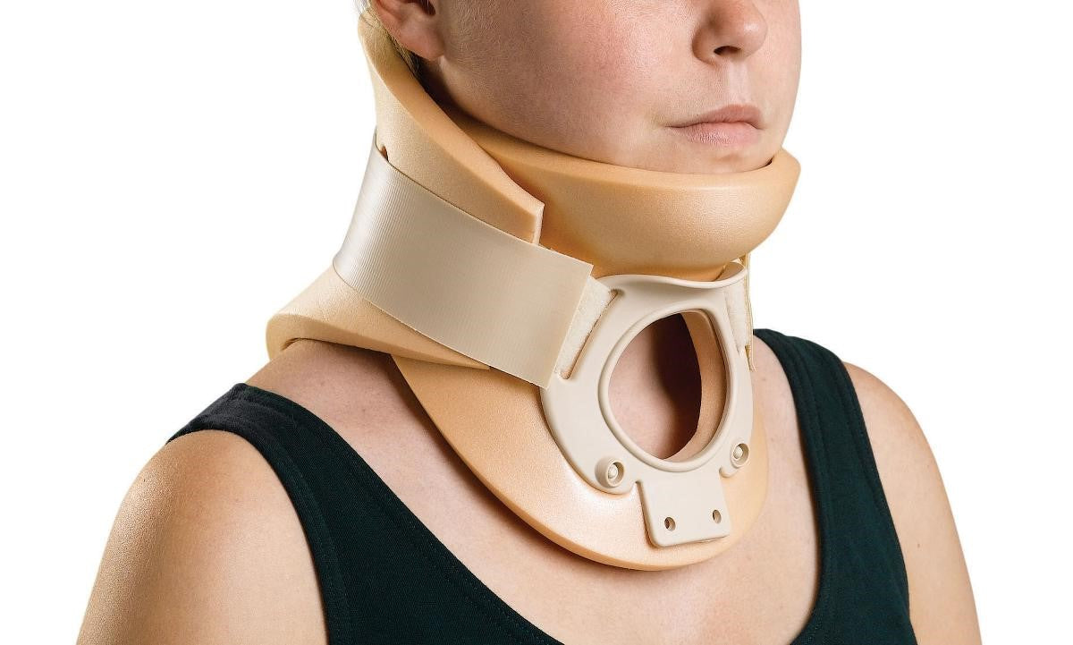 Ossur Philadelphia Tracheotomy Rigid Collar
