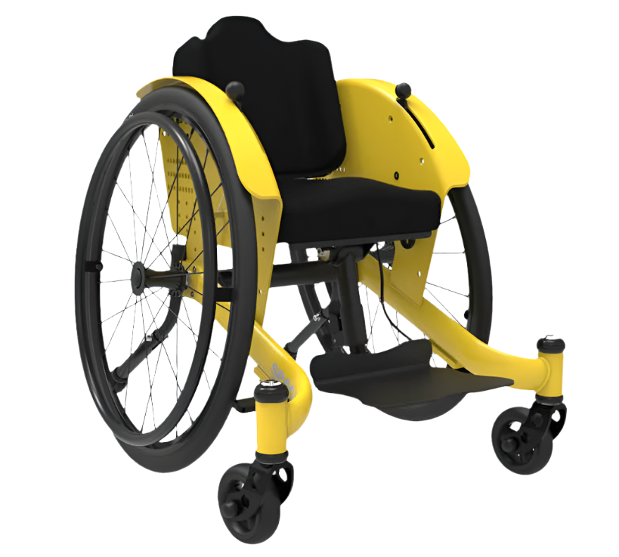 Ottobock Kidevo Mini Tilt Wheelchair