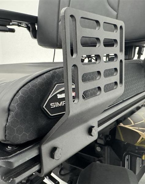 Quantum Slotted Accessory Bracket