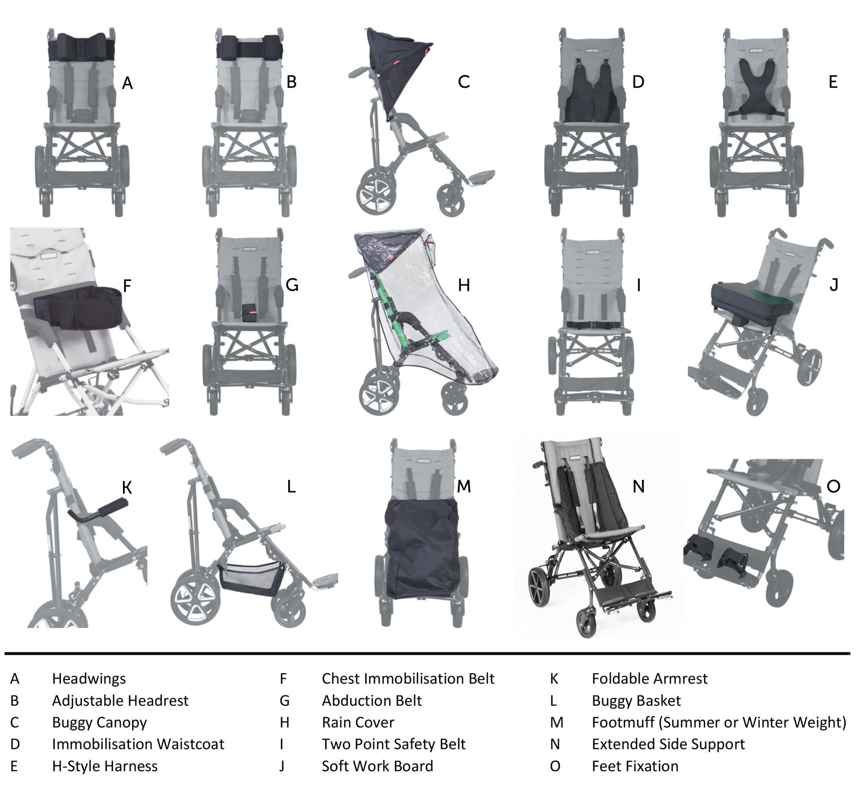 Patron Corzino XCountry Buggy
