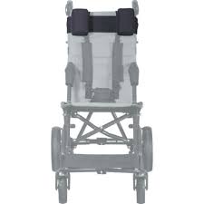 Patron Corzino XCountry Adjustable Headrest with Side Support