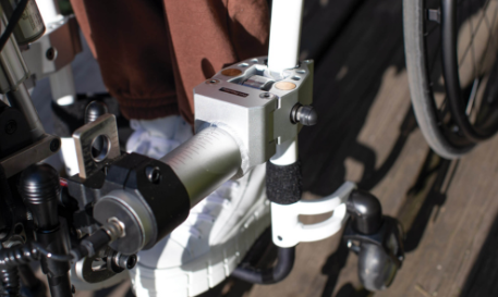 PAWS Tourer (Power Assisted Wheelchair System)