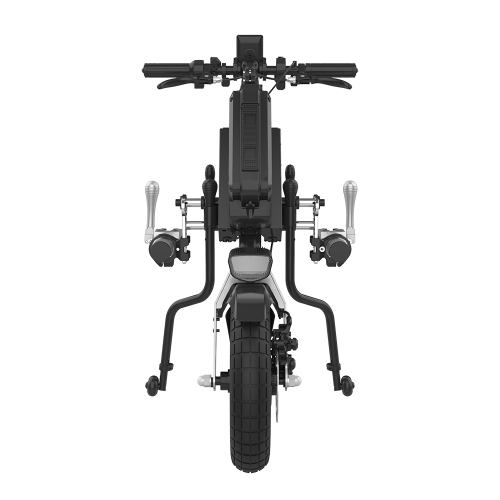 PAWS City (Power Assisted Wheelchair System)