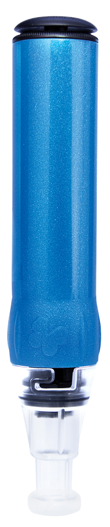 Genteel Lancing Device